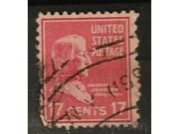 USA Personalities Stamp