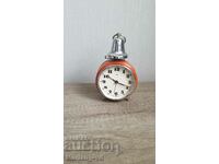 Old Czech alarm clock PRIM Czechoslovakia