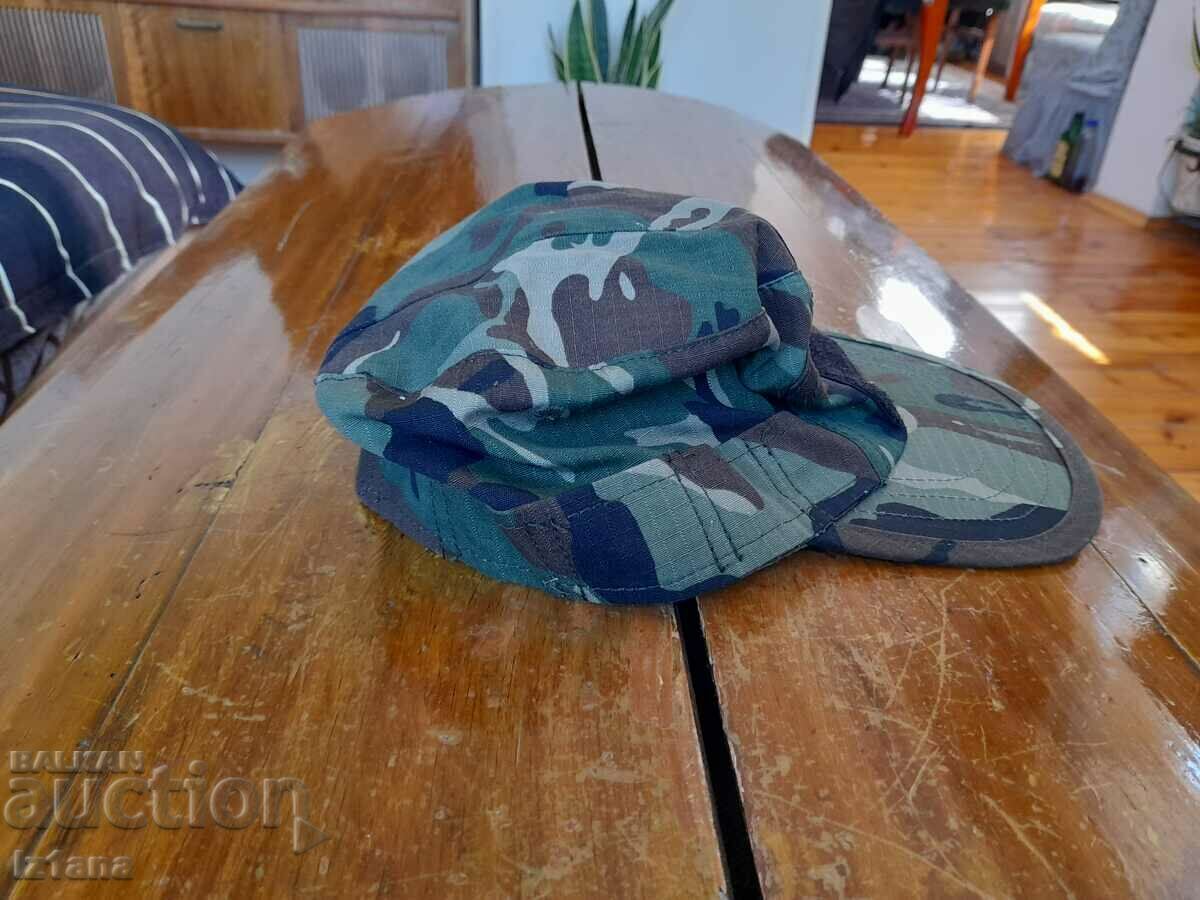 Camouflage hat, camouflage with price 25.00 BGN | € 12.78 Camouflage hat, camouflage with price 25.00 BGN | € 12.78