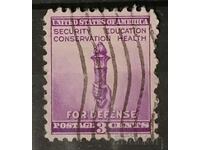 USA 1940 Stamp