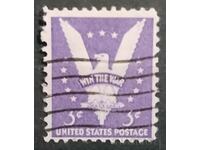 USA Birds Stamp