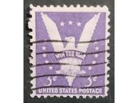 USA 1942 Birds Stamp