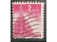 USA 1943 Stamp