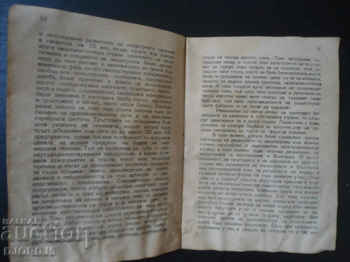 Auction Industrialization and electrification of the country, Prof.P. Kunin Auction Industrialization and electrification of the country, Prof.P. Kunin