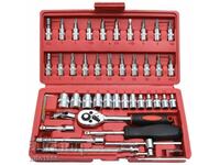 46 Piece Car Repair Kit