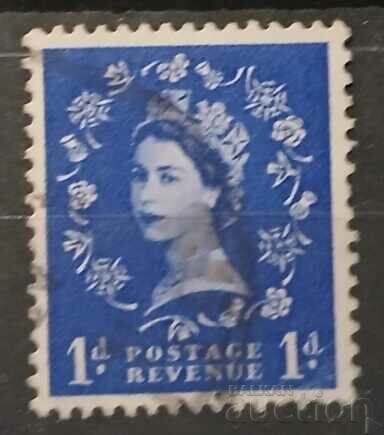 Great Britain Personalities Stamp