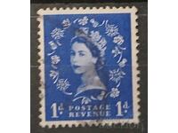 Great Britain Personalities Stamp