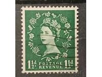 Great Britain Personalities Stamp