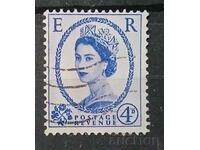 Great Britain Personalities Stamp