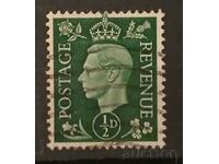 Great Britain Personalities Stamp