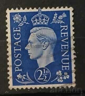 Great Britain Personalities Stamp