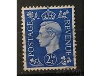 Great Britain Personalities Stamp