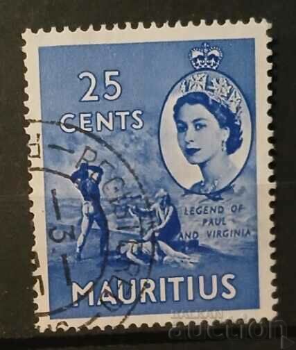 Mauritius Personalities Stamp