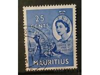 Mauritius Personalities Stamp