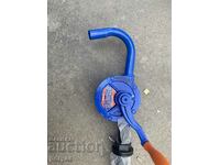 WONDFOW cast iron manual telescopic keg pump