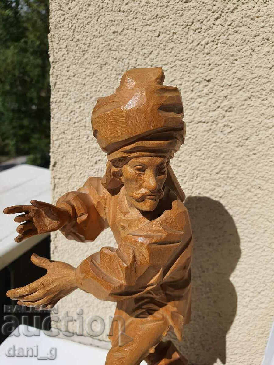 Auction Wood carving handmade Auction Wood carving handmade