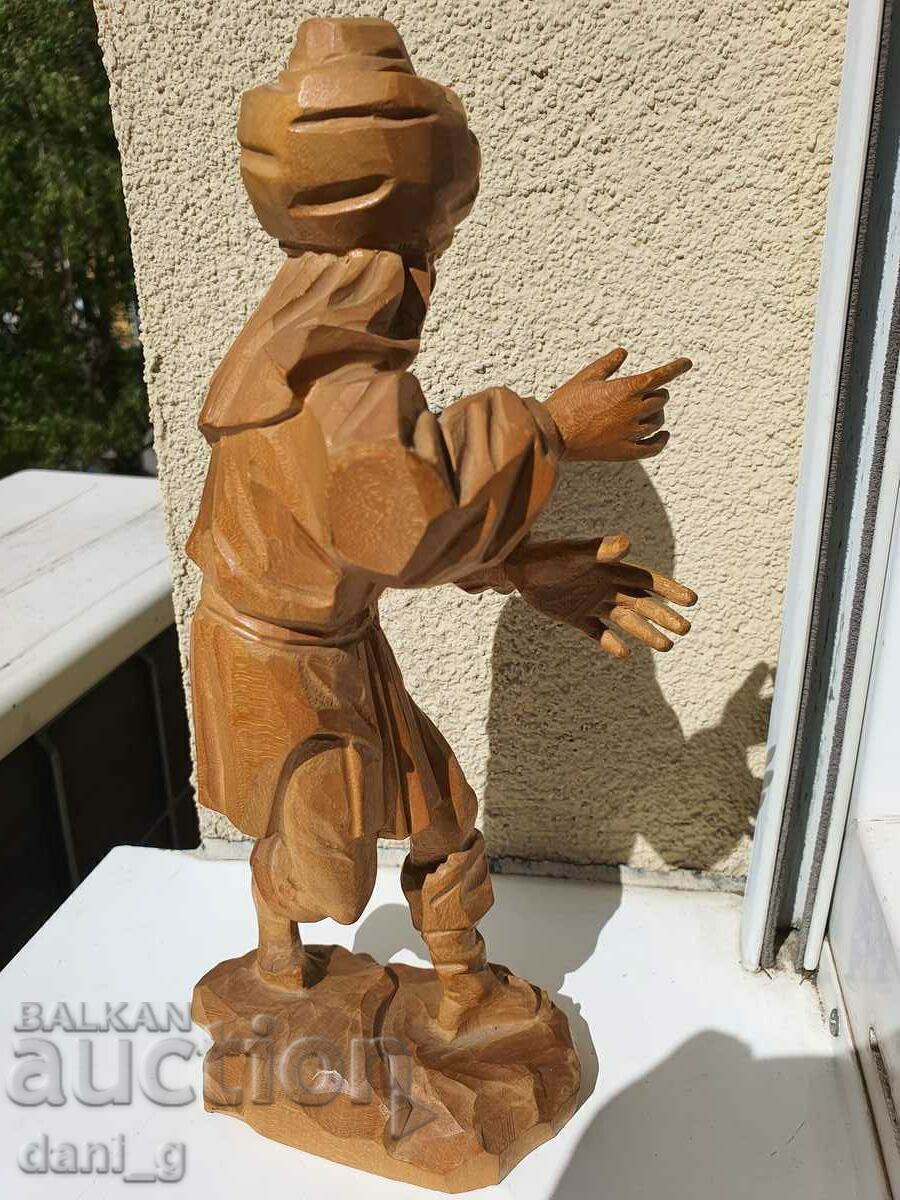 Wood carving handmade - 6 Wood carving handmade - 6