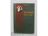 De Profundis. Ένα γράμμα από τη φυλακή - Όσκαρ Ουάιλντ 1998