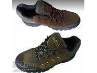 Rugged Men's Hiking Shoes