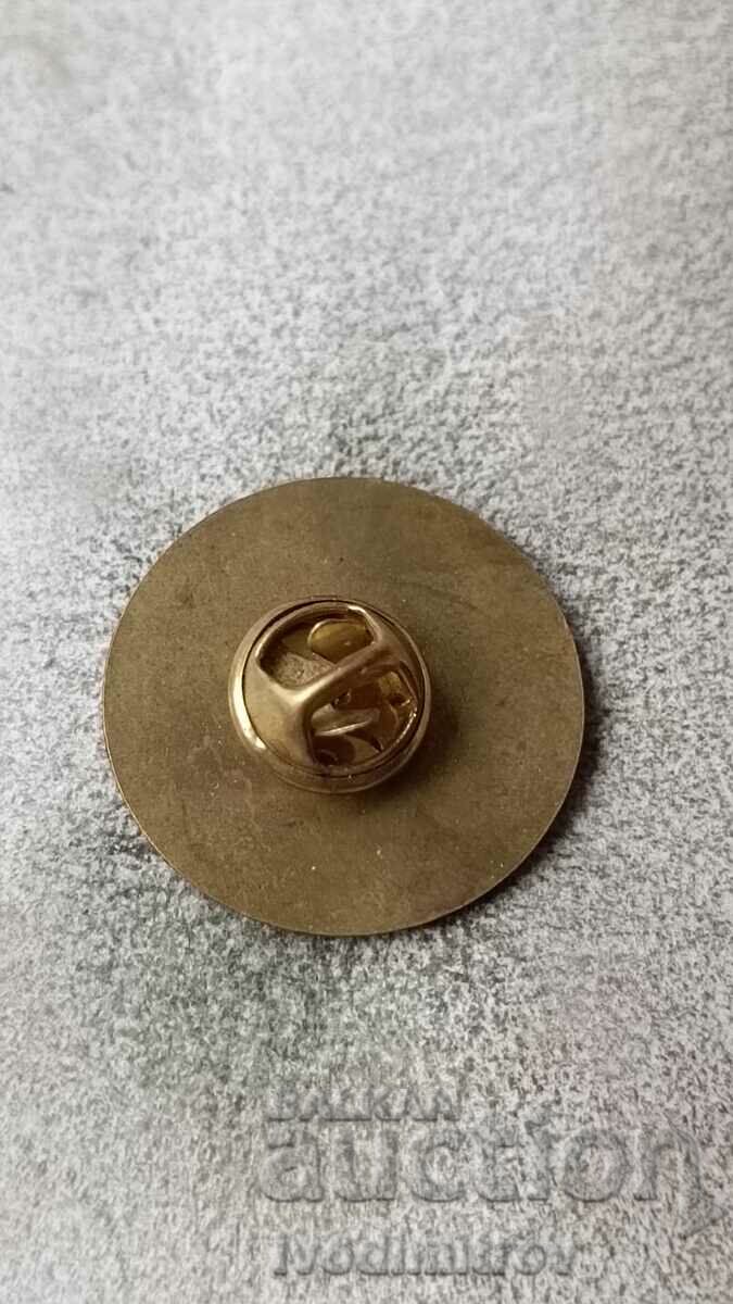 Badge Bulgarian Golf Association Bulgarian Golf Program with price 3.85 BGN | € 1.97 Badge Bulgarian Golf Association Bulgarian Golf Program with price 3.85 BGN | € 1.97