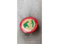 Badge Bulgarian Golf Association Bulgarian Golf Program