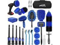 Car cleaning accessories set