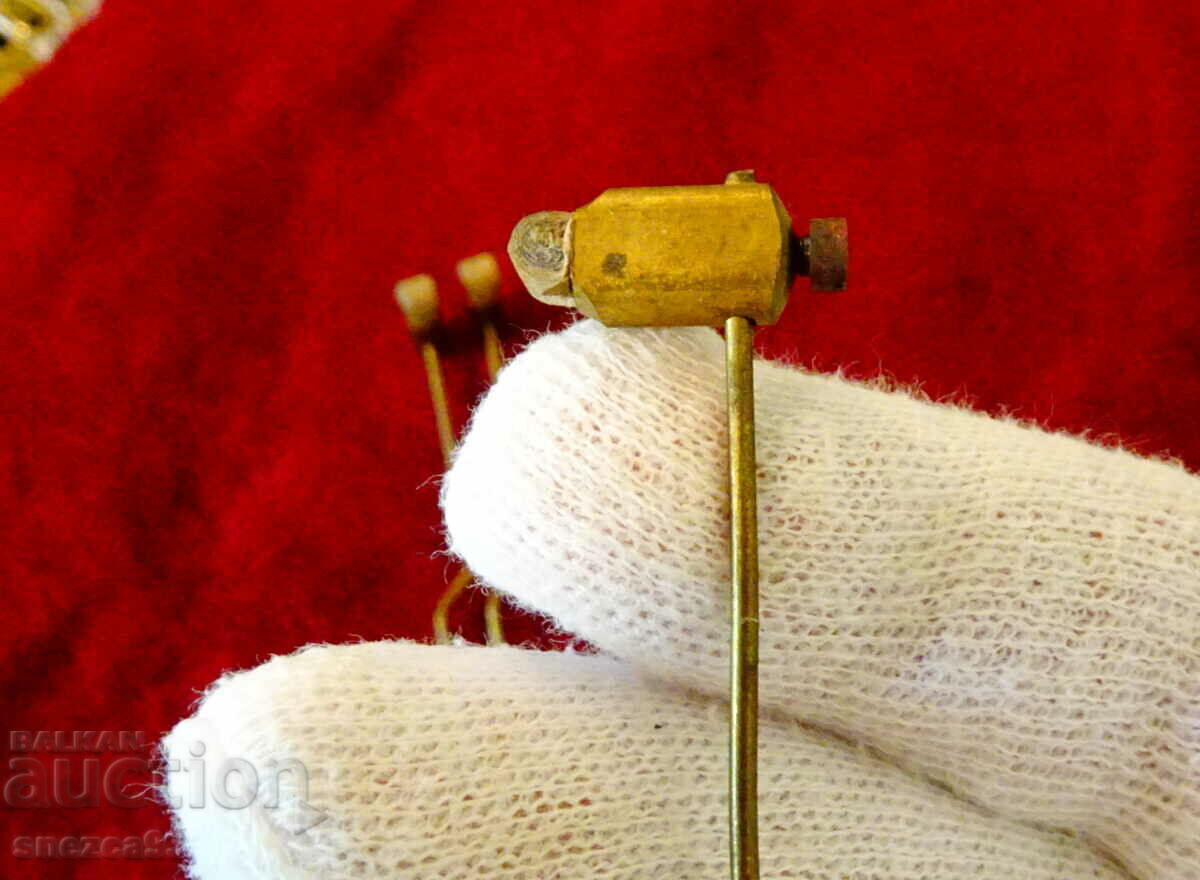 Χάλκινα σφυριά για γκονγκ ρολογιού. - 6 Χάλκινα σφυριά για γκονγκ ρολογιού. - 6