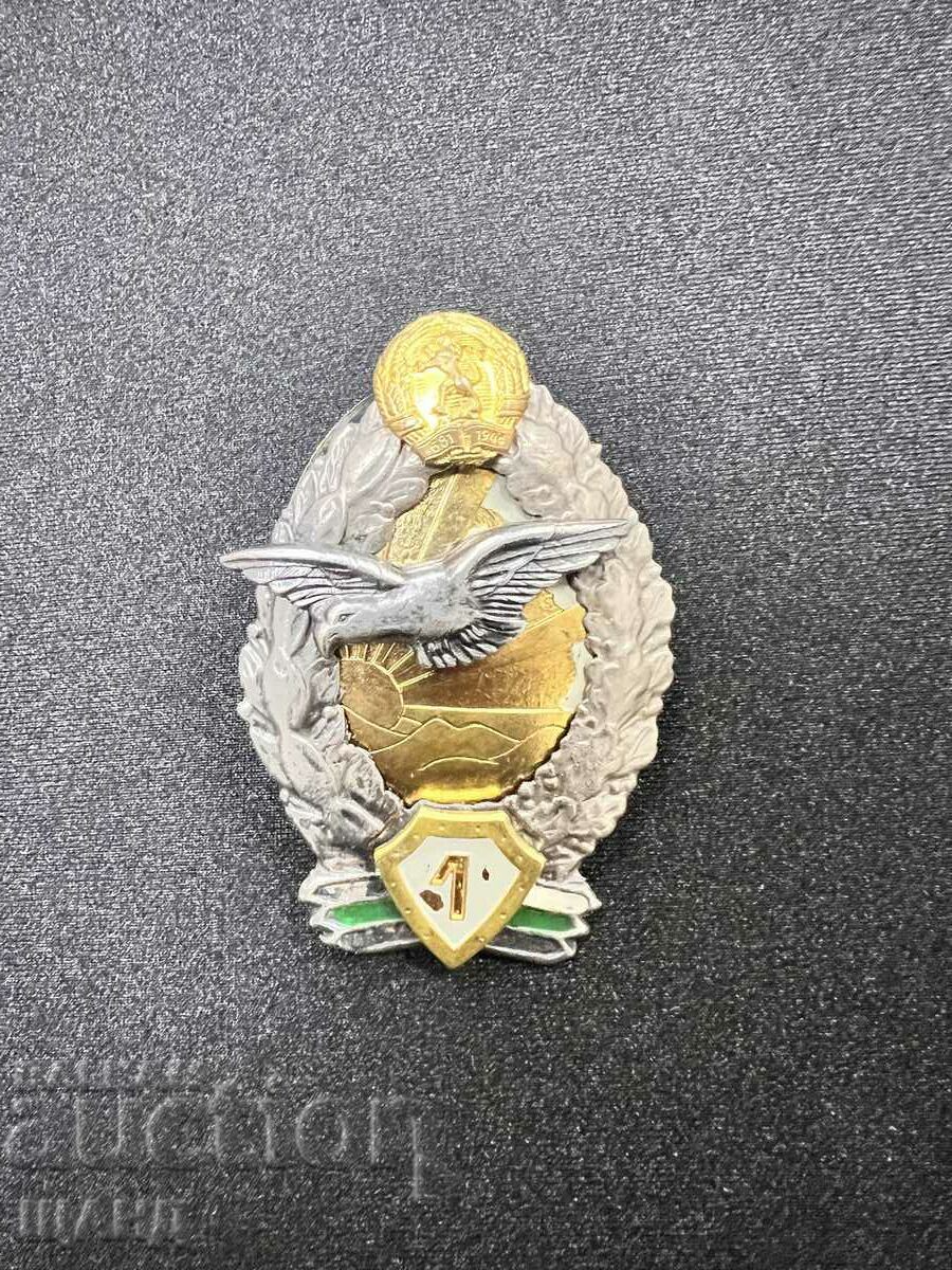 NRB Social Pilot Badge Air Force Pilot Aviator Officer