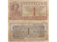 tino37- NETHERLANDS /NETHERLANDS/ - 1 GULDEN - 1949