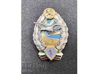 NRB Social Pilot Badge Air Force Pilot Aviator Officer