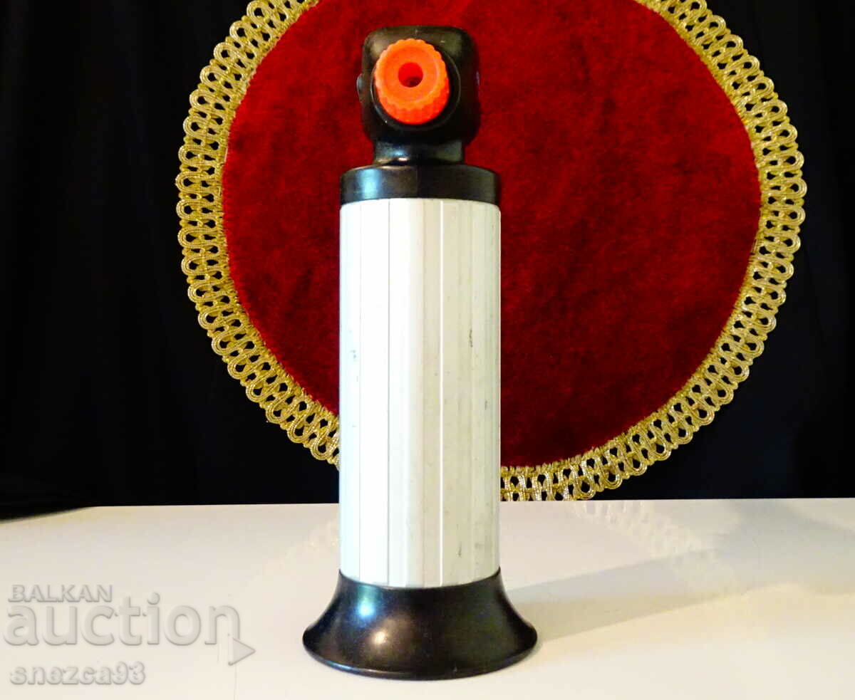 Delivery of Gas burner 17.5 cm, perfect. Delivery of Gas burner 17.5 cm, perfect.