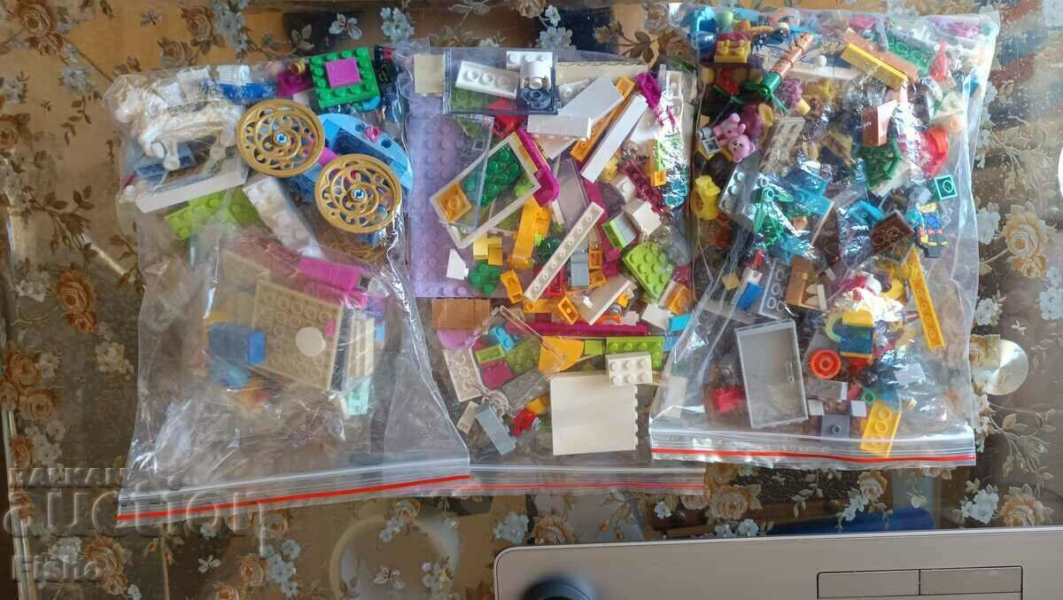 Large lot of Lego/LEGO parts