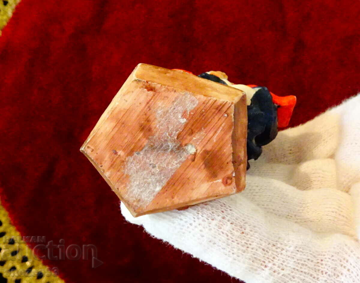 Porcelain figurine, child figure, girl - 6 Porcelain figurine, child figure, girl - 6