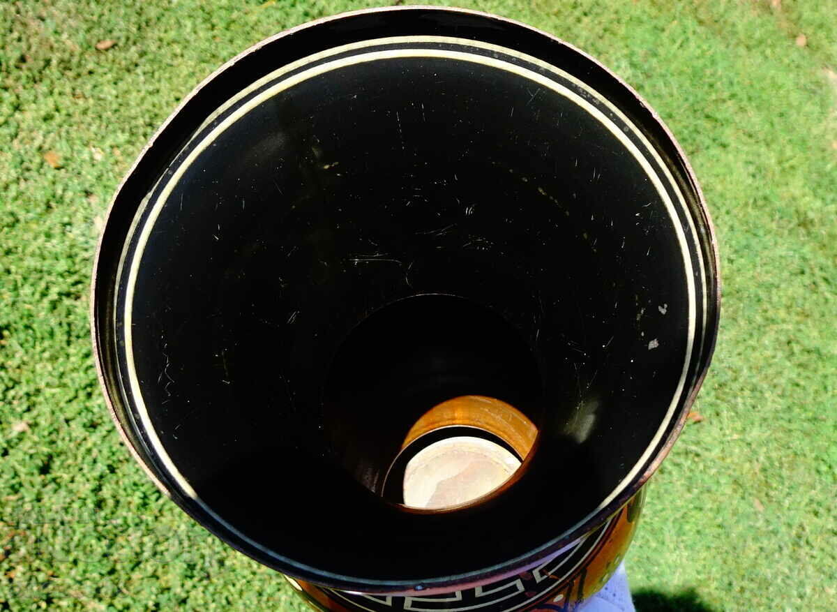 Copper vase, hunting paintings, Antelopes, Gazelles - 5 Copper vase, hunting paintings, Antelopes, Gazelles - 5