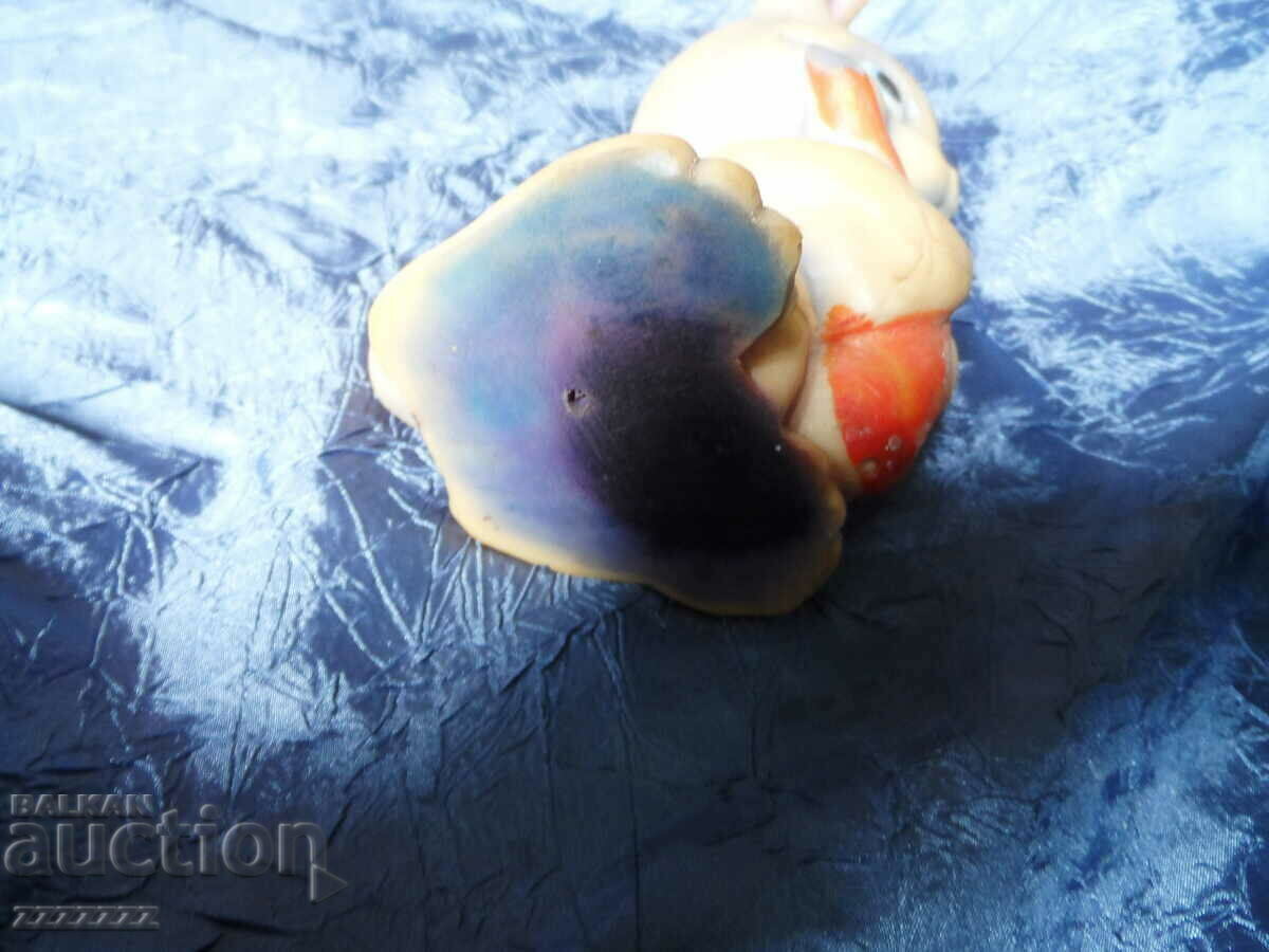 an old rubber toy - 5 an old rubber toy - 5