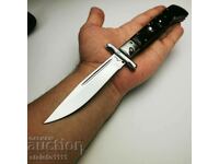 Automatic Gangster Pocket Knife Folding Knife Bowie Blade