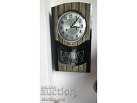 Polaris Mechanical Wall Clock