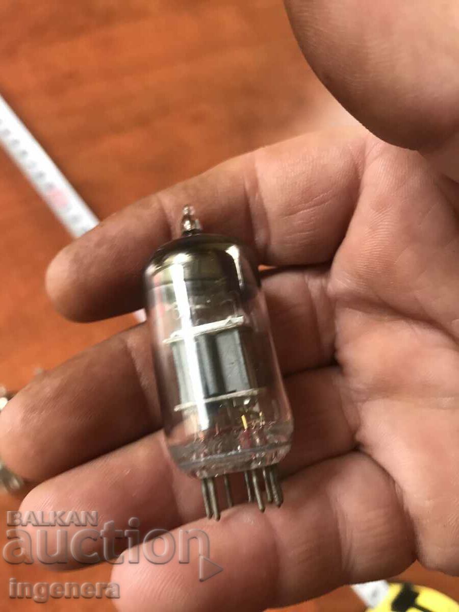 RADIO LAMP RADIO LAMPS -6ZH5P AND 6F1P -5 PCS. - 5 RADIO LAMP RADIO LAMPS -6ZH5P AND 6F1P -5 PCS. - 5