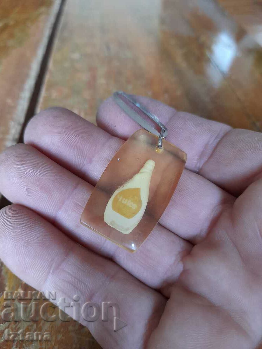 Old Chico keychain with price 16.00 BGN | € 8.18 Old Chico keychain with price 16.00 BGN | € 8.18