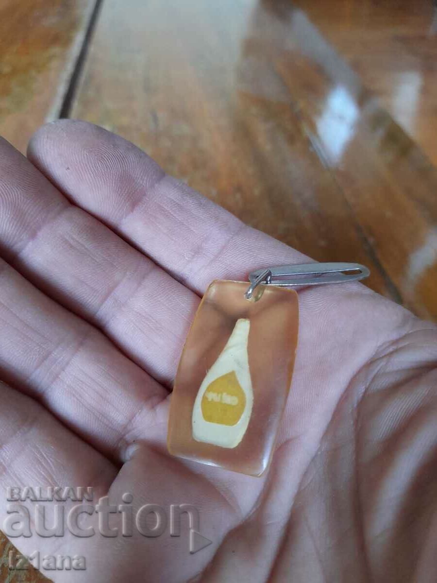 Auction Old Chico keychain Auction Old Chico keychain