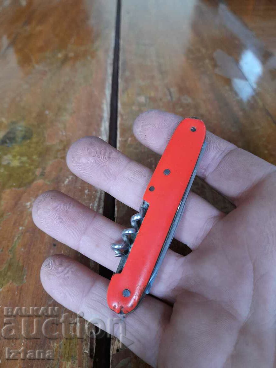 Auction Old pocket knife, blade, blade Auction Old pocket knife, blade, blade