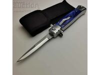 Automatic knife, pocket knife, folding knife,