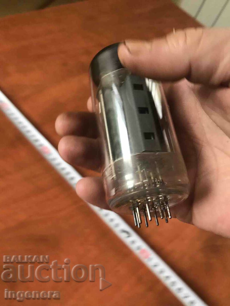 Auction  RADIO LAMP - 6P45S- USSR