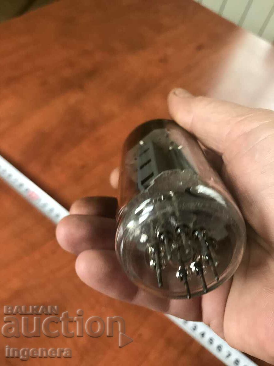 RADIO LAMP - 6P45S- USSR - 6