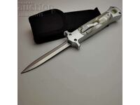 Automatic knife, pocket knife, folding knife,