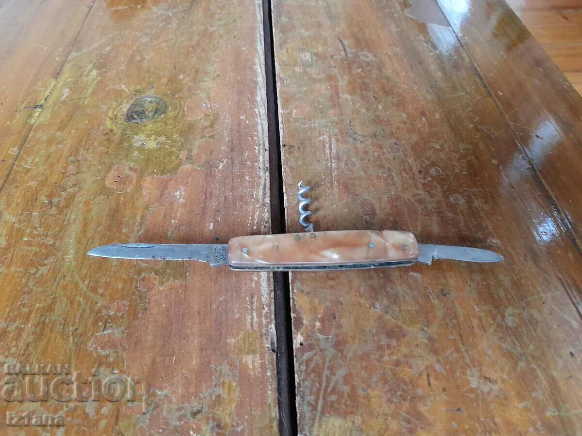 Delivery of Old pocket knife, blade, blade Delivery of Old pocket knife, blade, blade