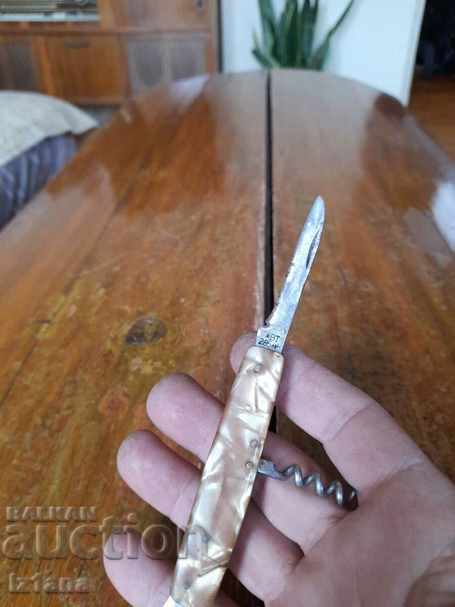 Old pocket knife, blade, blade - 5 Old pocket knife, blade, blade - 5