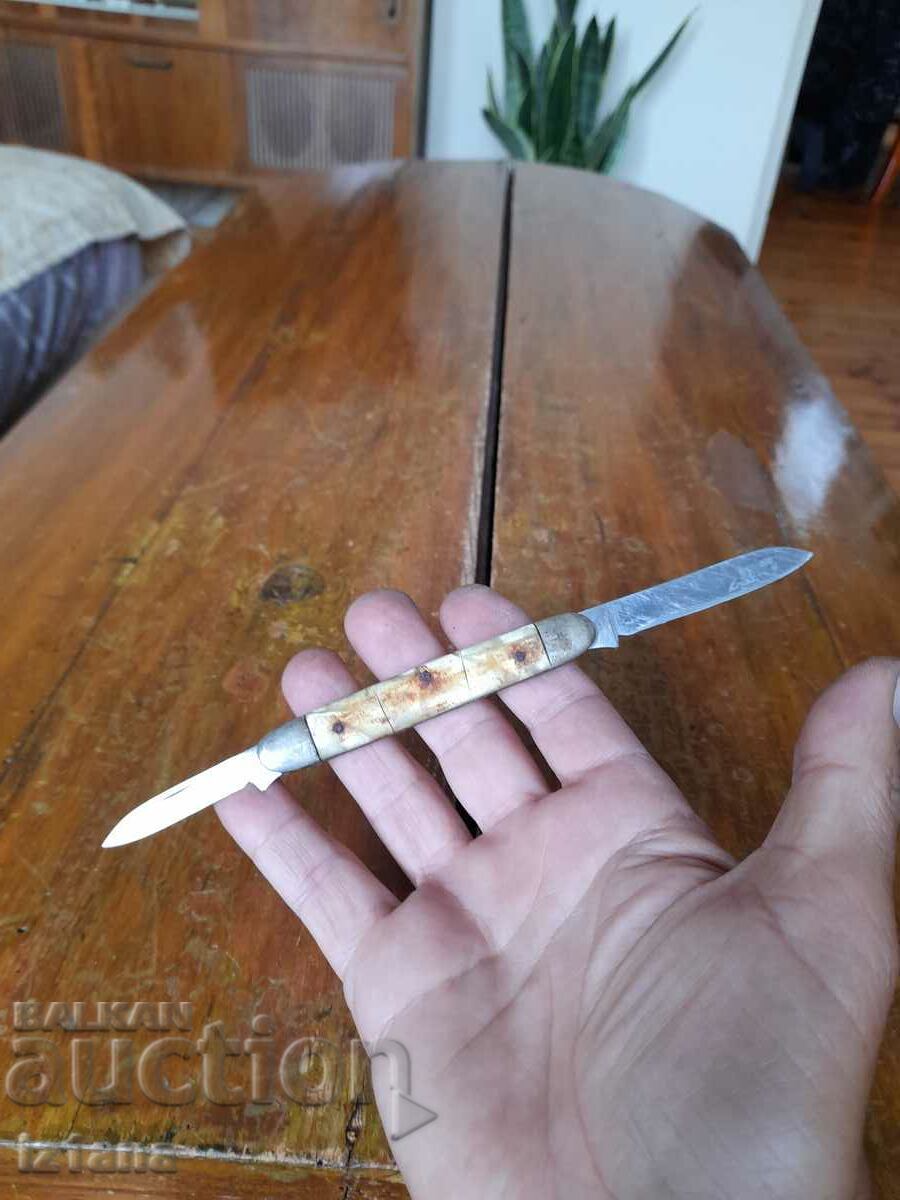 Delivery of Old pocket knife, blade, blade Delivery of Old pocket knife, blade, blade