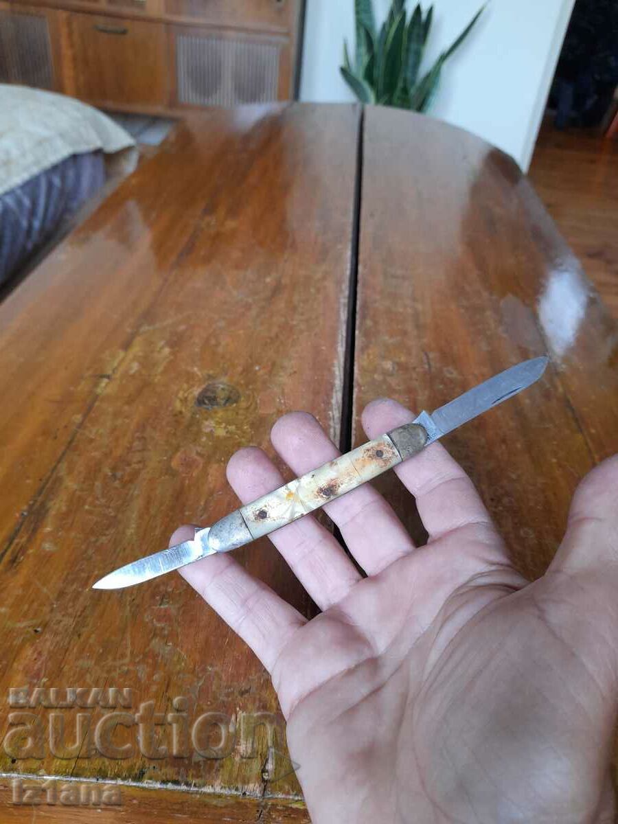 Old pocket knife, blade, blade - 5 Old pocket knife, blade, blade - 5