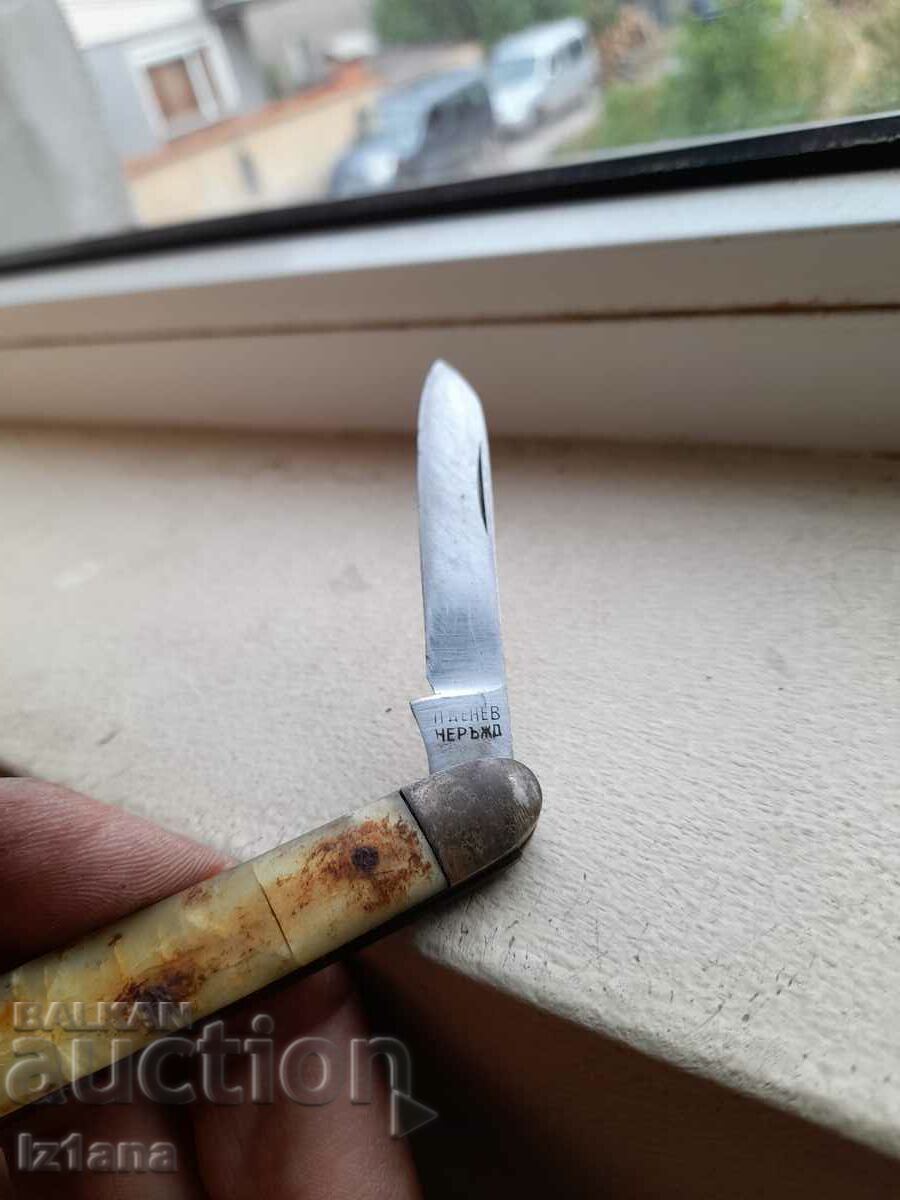 Old pocket knife, blade, blade - 6 Old pocket knife, blade, blade - 6